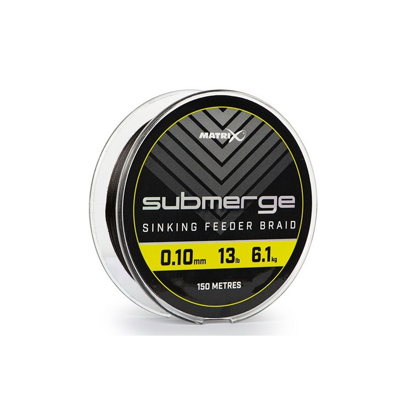Plecionka Matrix Submerge Sinking 150m / 0.10mm Plecionka Matrix Submerge Sinking 150m / 0.10mm