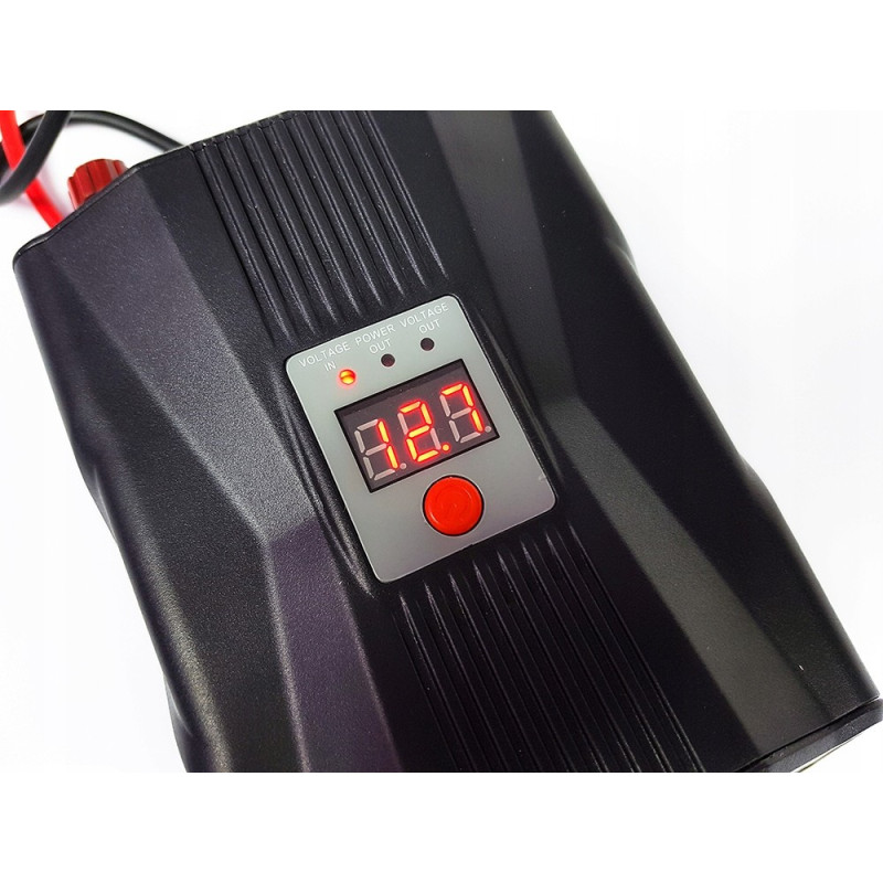 Przetwornica TX-800 Tuborg Przetwornica TX-800 Tuborg