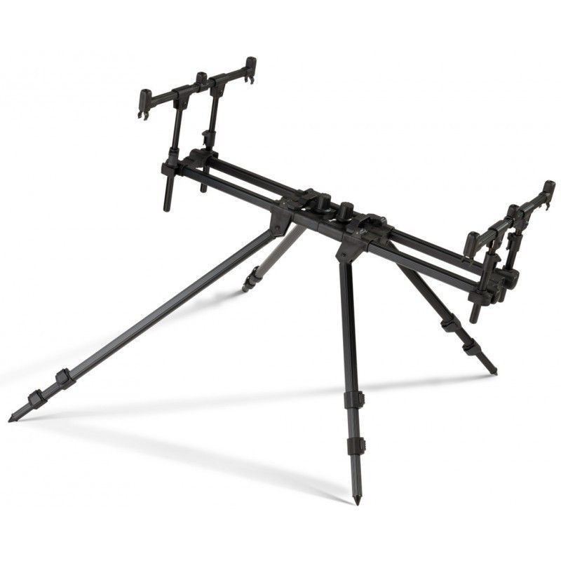 RodPod Anaconda Black Barrier 7141833 RodPod Anaconda Black Barrier 7141833