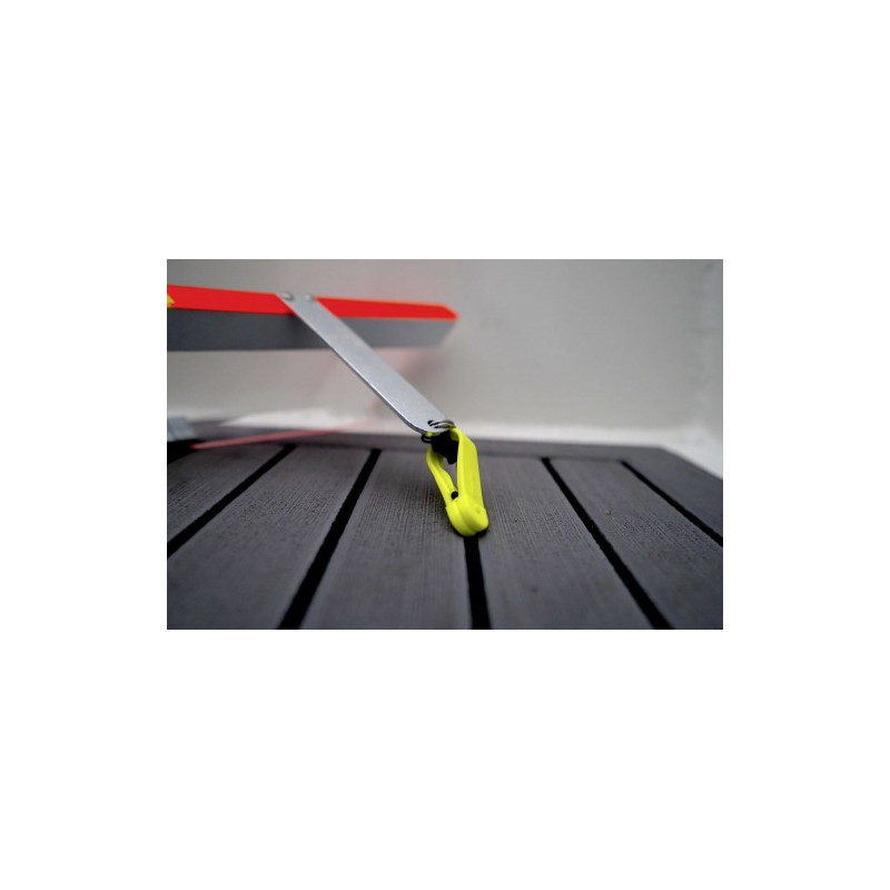 Flexiboard Pair Right & Left Orange/Yellow prawy/lewy / pomarańczowy/zółty Rhino Flexiboard Pair Right & Left Orange/Yellow prawy/lewy / pomarańczowy/zółty Rhino