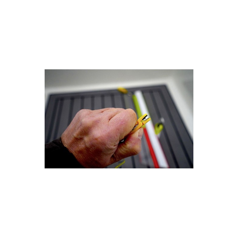 Flexiboard Pair Right & Left Orange/Yellow prawy/lewy / pomarańczowy/zółty Rhino Flexiboard Pair Right & Left Orange/Yellow prawy/lewy / pomarańczowy/zółty Rhino