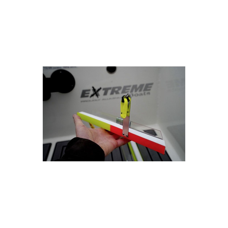 Flexiboard Pair Right & Left Orange/Yellow prawy/lewy / pomarańczowy/zółty Rhino Flexiboard Pair Right & Left Orange/Yellow prawy/lewy / pomarańczowy/zółty Rhino