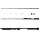 Wędka Daiwa Airity Light Spin 225cm / 3-12g