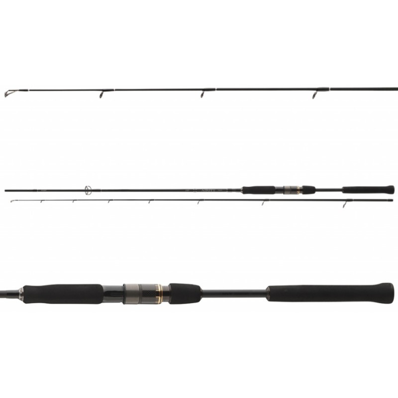 Wędka Daiwa Airity Jiggerspin 240cm / 7-28g