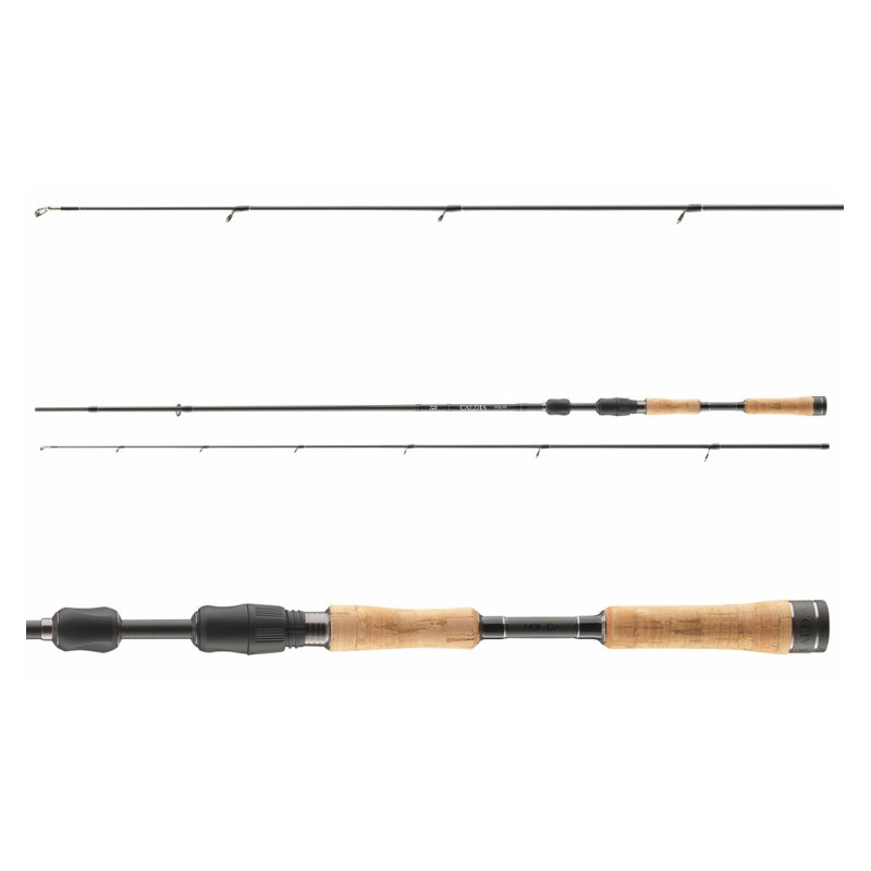 Wędka Daiwa Caldia Light Spin 200cm / 3-12g Wędka Daiwa Caldia Light Spin 200cm / 3-12g