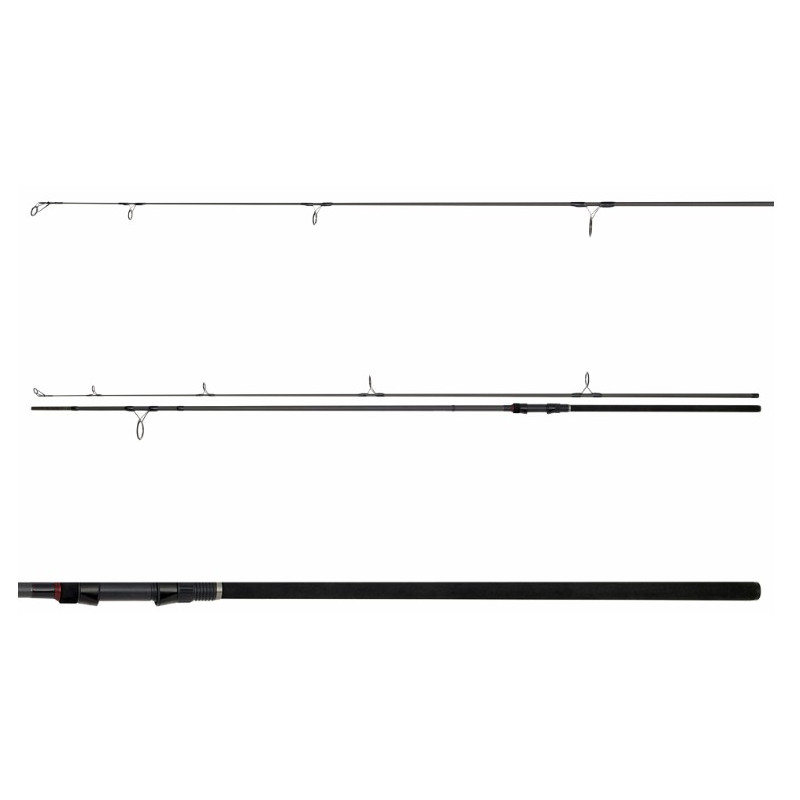 Wędka Daiwa Black Widow XT Stalker Carp 300cm Wędka Daiwa Black Widow XT Stalker Carp 300cm