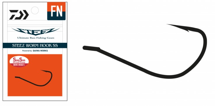 hak-steez-worm-daiwa hak-steez-worm-daiwa