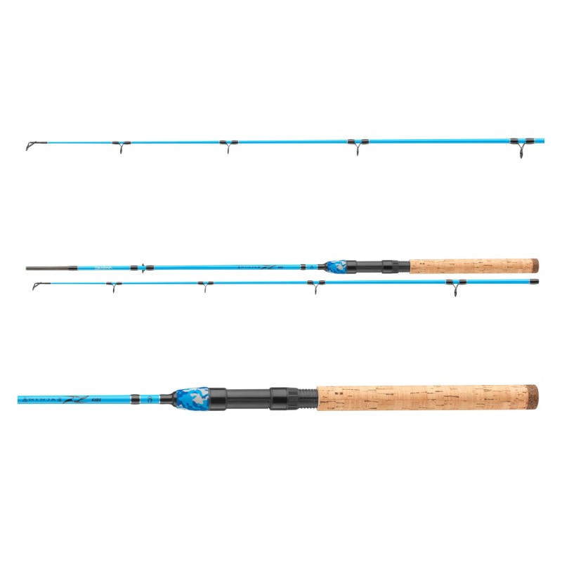 Wędka Daiwa Ninja X Kids 180cm / 20-60g