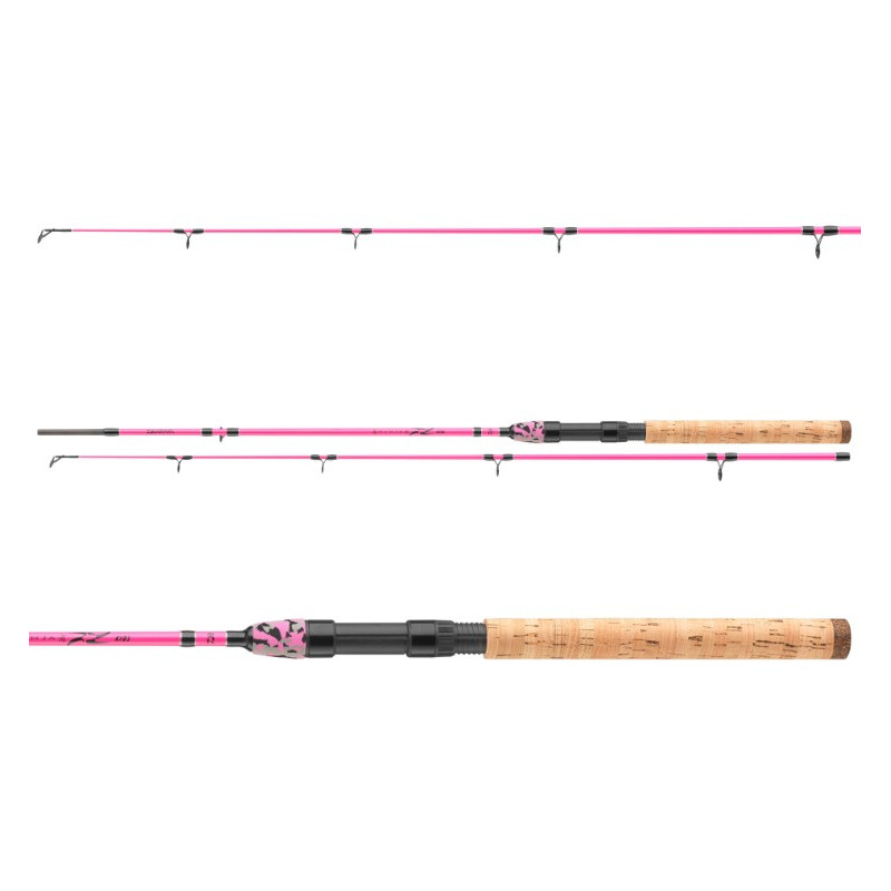 Wędka Daiwa Ninja X Kids 180cm / 20-60g
