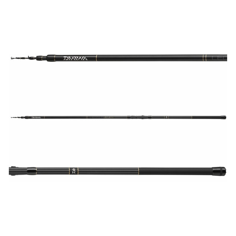 Wędka Daiwa Legalis Tele Trout 390cm / 5-25g Wędka Daiwa Legalis Tele Trout 390cm / 5-25g