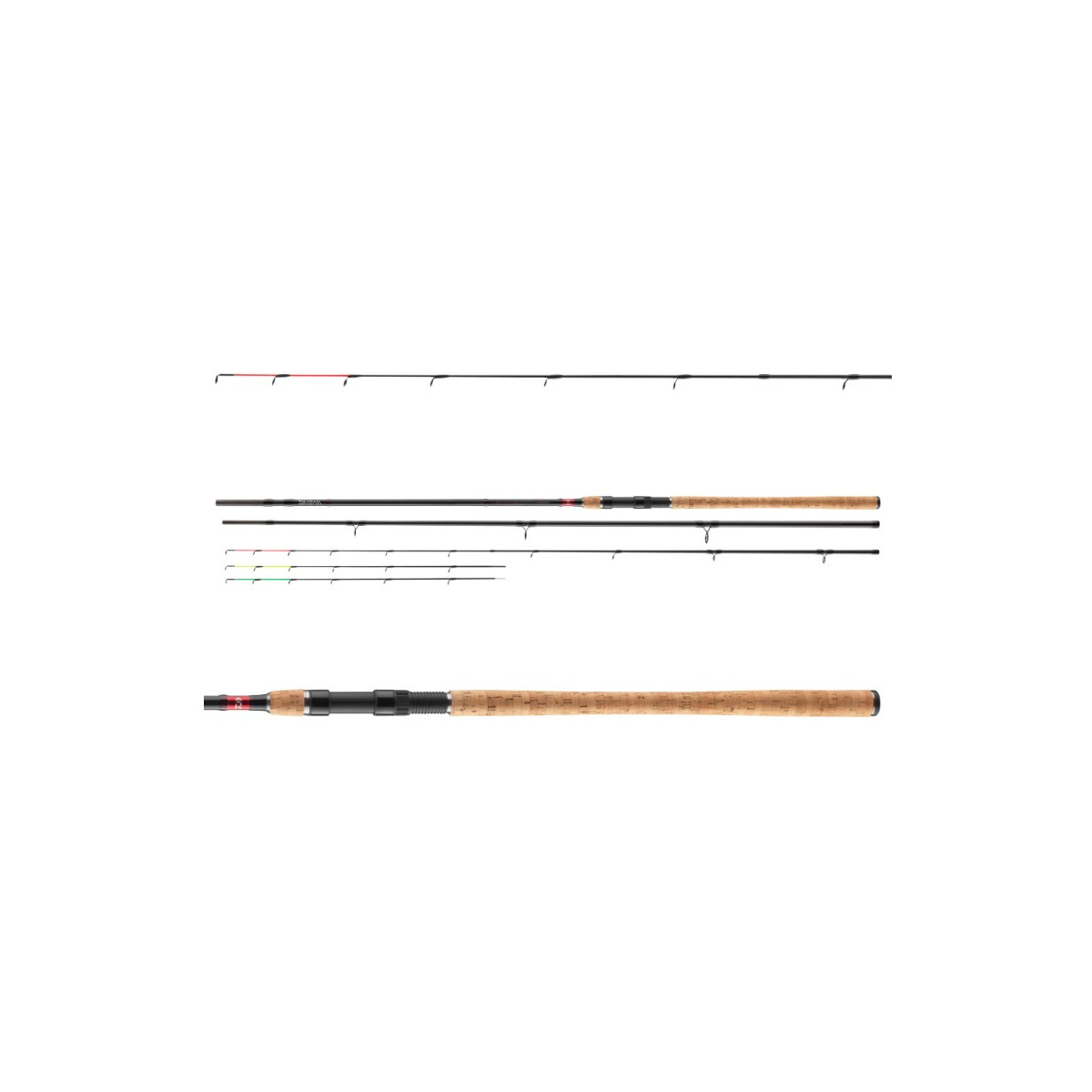wedka-ninja-x-feeder-daiwa wedka-ninja-x-feeder-daiwa