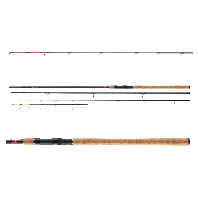 Wędka Daiwa Ninja X Feeder 390cm / 150g Wędka Daiwa Ninja X Feeder 390cm / 150g