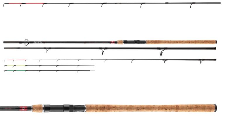 wedka-ninja-x-method-feeder-daiwa wedka-ninja-x-method-feeder-daiwa