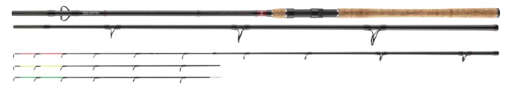 wedka-ninja-x-method-feeder-daiwa wedka-ninja-x-method-feeder-daiwa