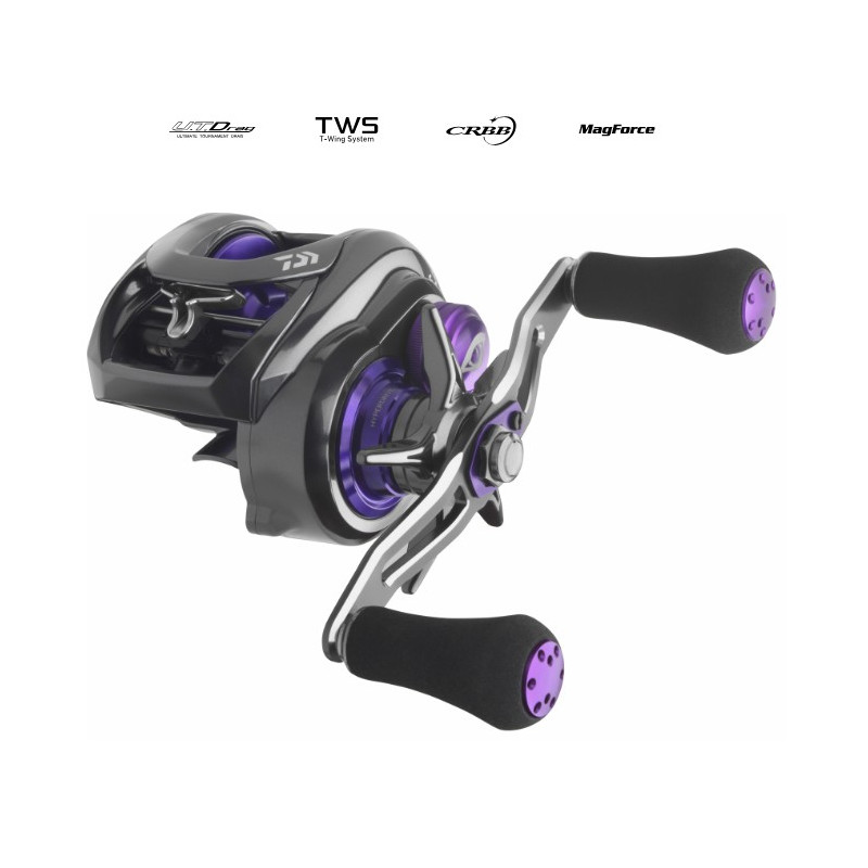 Multiplikator Daiwa 21 PROREX XR TWS PL 3000 Multiplikator Daiwa 21 PROREX XR TWS PL 3000
