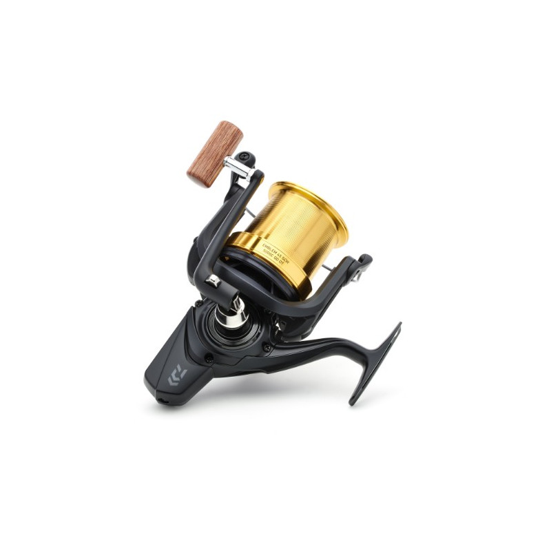 Kołowrotek Daiwa 23 EMBLEM 45 SCW QD-OT 10000 Kołowrotek Daiwa 23 EMBLEM 45 SCW QD-OT 10000