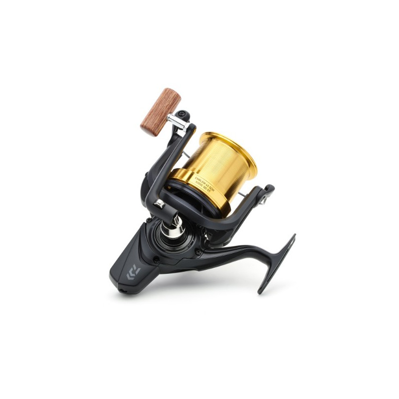 Kołowrotek Daiwa 23 EMBLEM 45 SCW QD-OT 10000 Kołowrotek Daiwa 23 EMBLEM 45 SCW QD-OT 10000