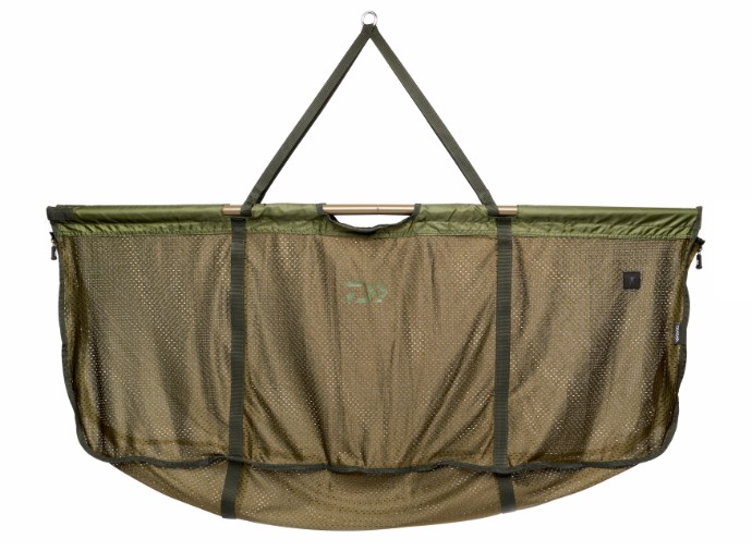 worek-do-wazenia-black-widow-free-flow-folding-weigh-sling-daiwa worek-do-wazenia-black-widow-free-flow-folding-weigh-sling-daiwa