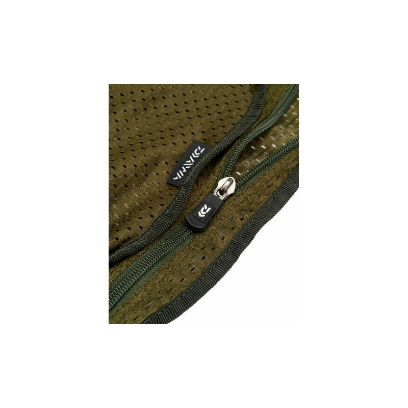 Worek do ważenia Daiwa Black Widow FREE FLOW FOLDING WEIGH SLING 115 x 56 cm Worek do ważenia Daiwa Black Widow FREE FLOW FOLDING WEIGH SLING 115 x 56 cm