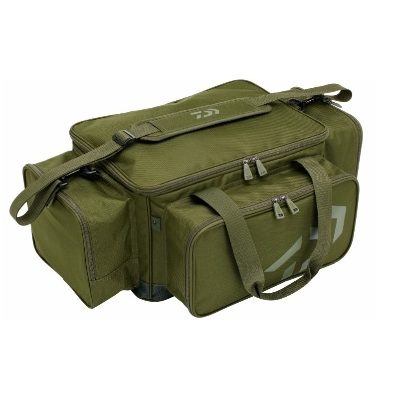 Torba Daiwa karpiowa BLACK WIDOW LOW LEVEL CARRYALL Torba Daiwa karpiowa BLACK WIDOW LOW LEVEL CARRYALL