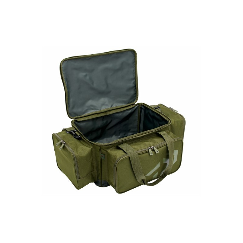 Torba Daiwa karpiowa BLACK WIDOW LOW LEVEL CARRYALL Torba Daiwa karpiowa BLACK WIDOW LOW LEVEL CARRYALL