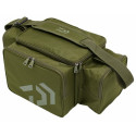 Torba Daiwa karpiowa BLACK WIDOW COMPACT TACKLE BAG Torba Daiwa karpiowa BLACK WIDOW COMPACT TACKLE BAG