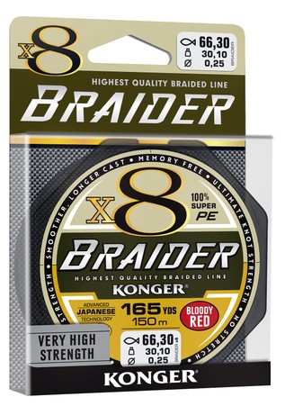 plecionka-braider-x8-bloody-red-konger