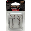 Haczyki Expert Double 9983 roz. 4 Haczyki Expert Double 9983 roz. 4