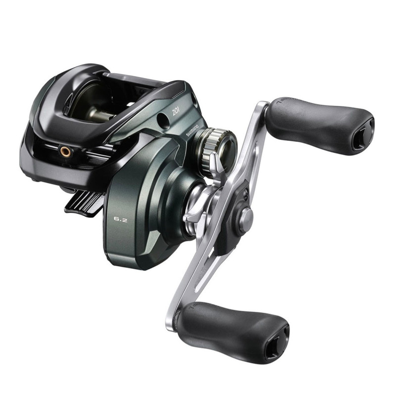 Multiplikator Shimano Curado M 2000 Multiplikator Shimano Curado M 2000