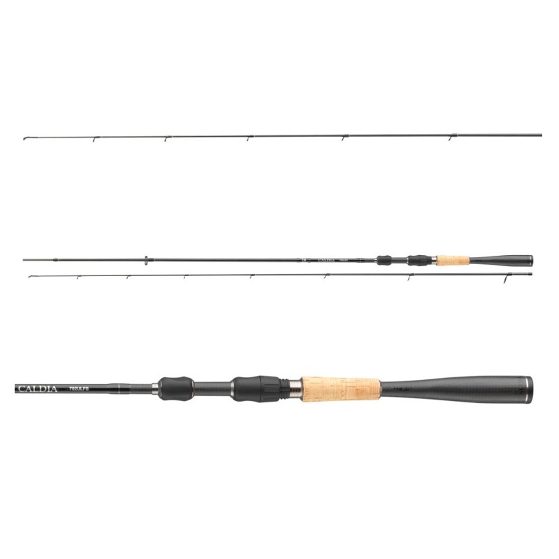 Wędka Daiwa Caldia Sensor Spin 230cm / 4-18g Wędka Daiwa Caldia Sensor Spin 230cm / 4-18g