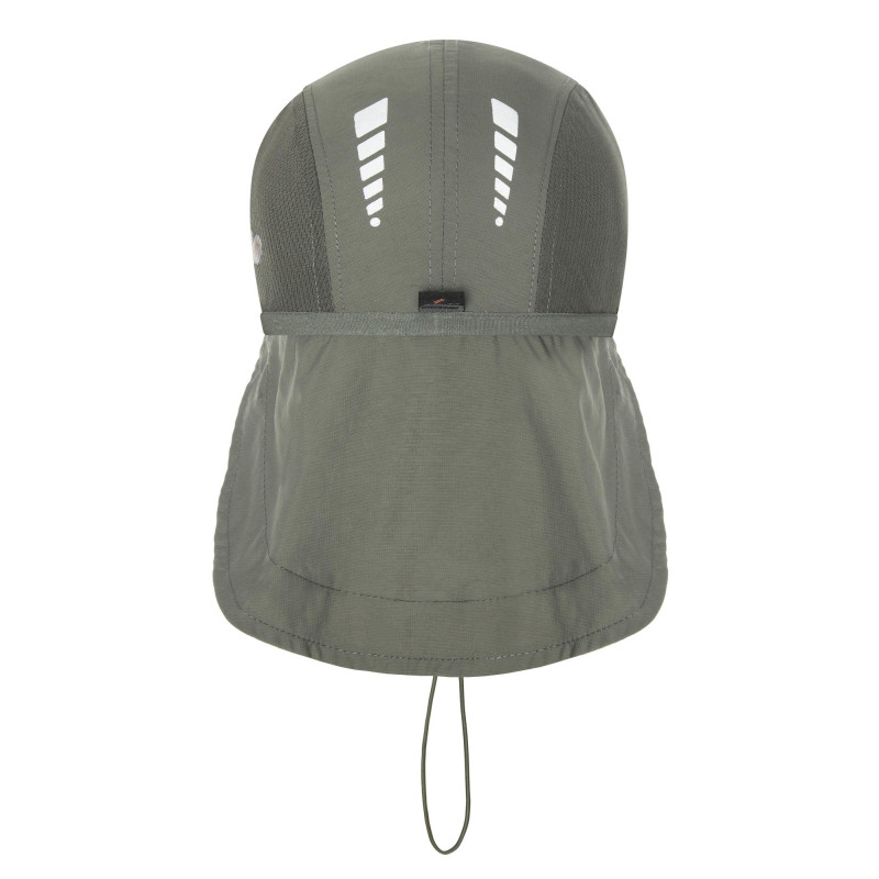 Czapka Graff wędkarska 101-CL z ochroną przeciwsłoneczną UPF30 roz. 54-56-58