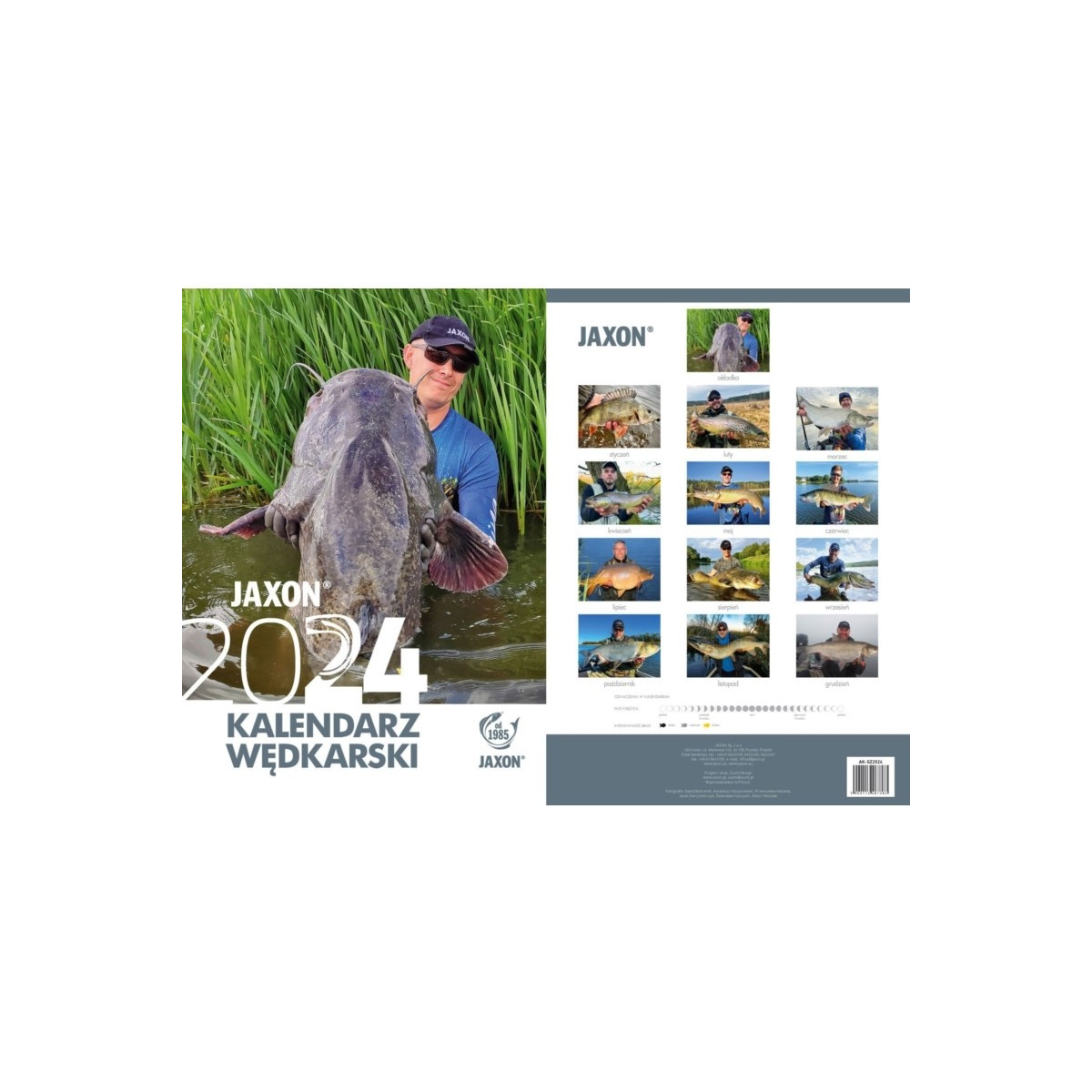 Kalendarz bran wedkarski 5