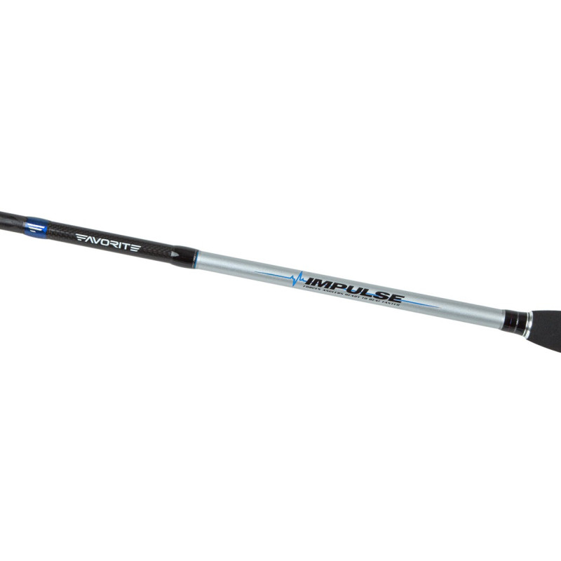 Wędka Favorite Impulse 220cm / 2-10g