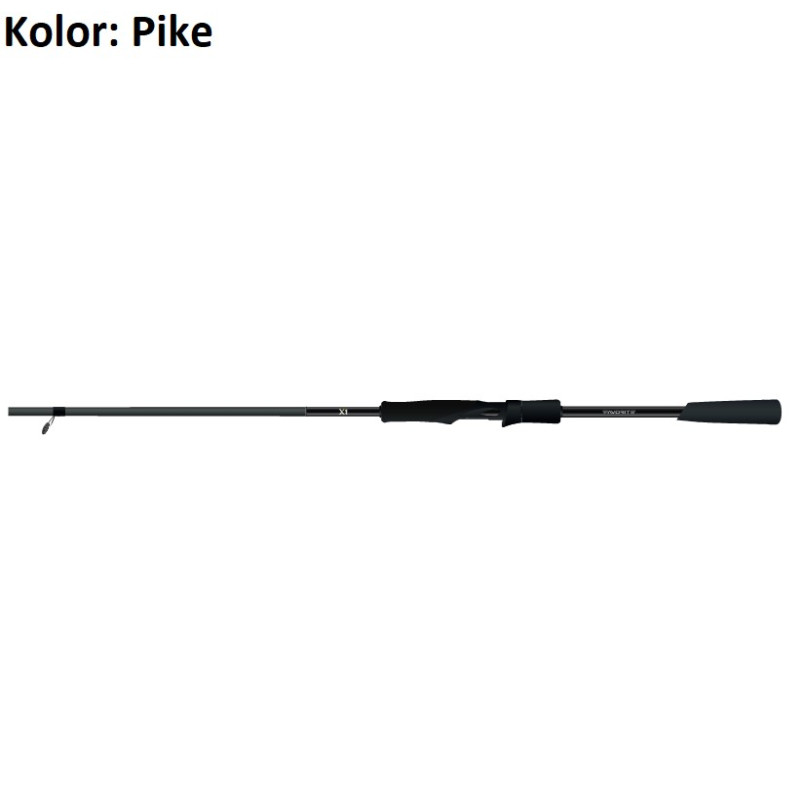 Wędka Favorite X1 213cm / 7-21g