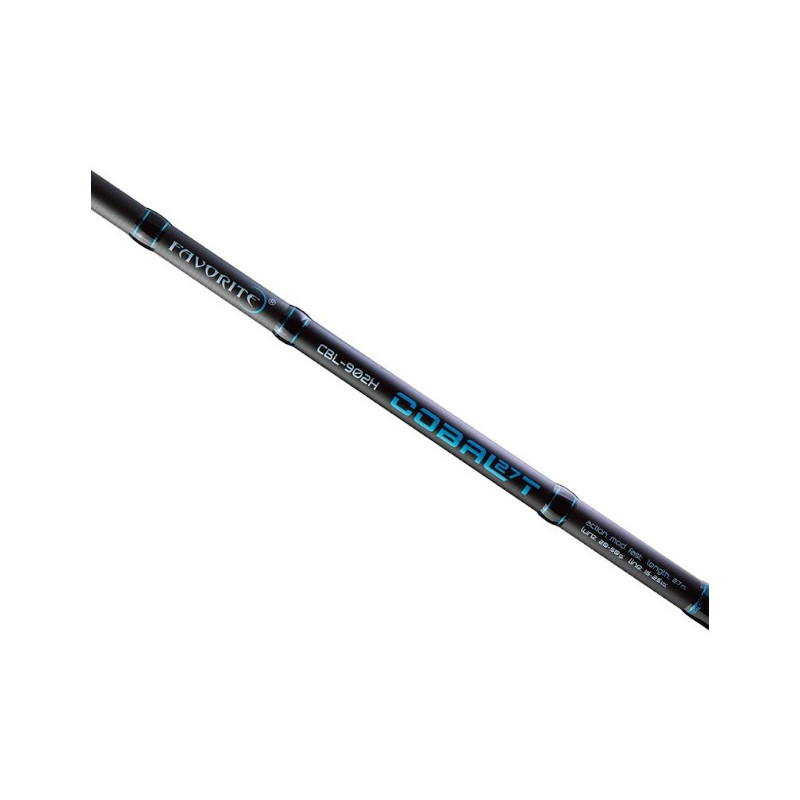 Wędka Favorite Cobalt 300cm / 20-50g Wędka Favorite Cobalt 300cm / 20-50g