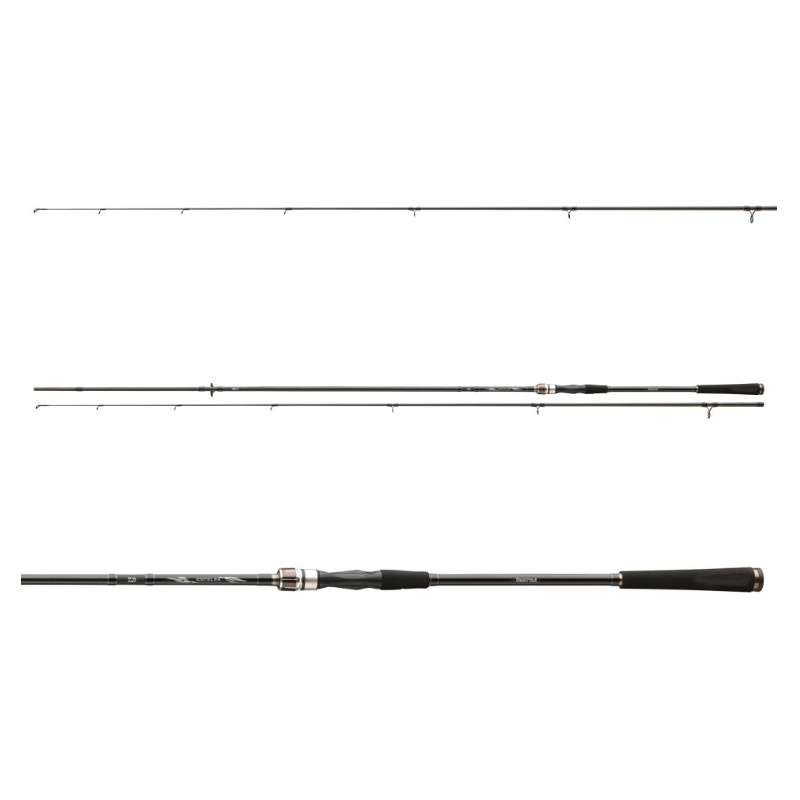 Wędka Daiwa Exceler Sea Trout 315cm / 15-40g