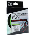 Plecionka Daiwa Tournament X8 EVO+ Superslim UL / Chartreuse 135m / 0.5mm Plecionka Daiwa Tournament X8 EVO+ Superslim UL / Chartreuse 135m / 0.5mm