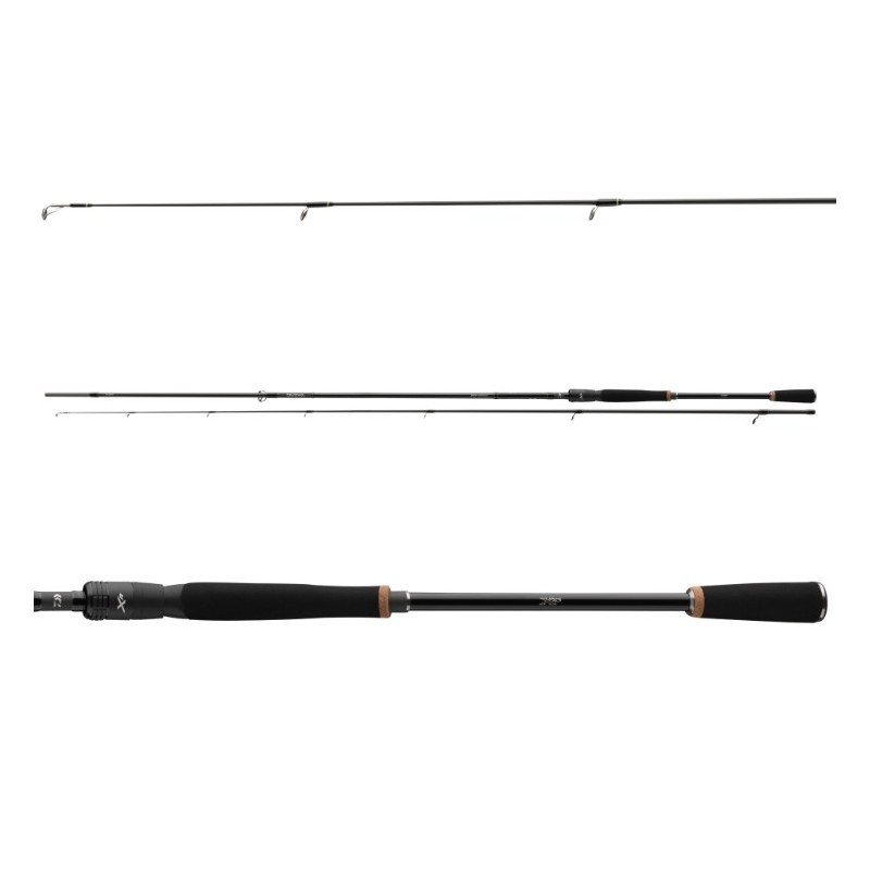Wędka Daiwa Prorex XR Spin 225cm / 10-30g