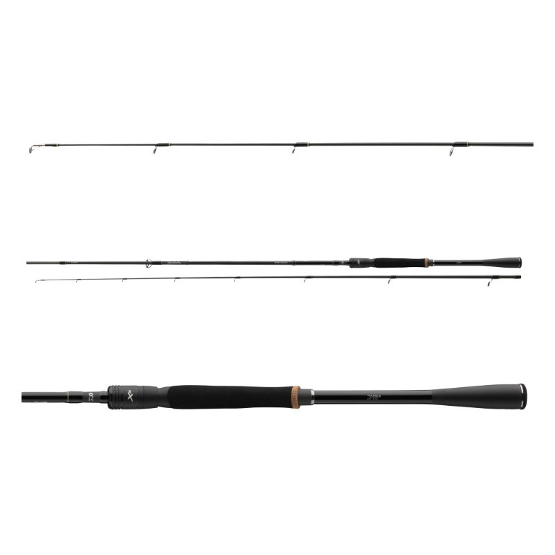 Wędka Daiwa Prorex XR Spin 240cm / 10-30g Wędka Daiwa Prorex XR Spin 240cm / 10-30g