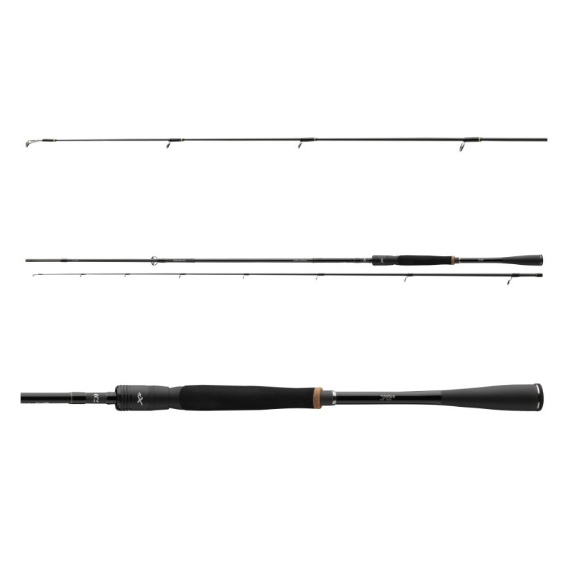 Wędka Daiwa Prorex XR Finesse 225cm / 5-21g
