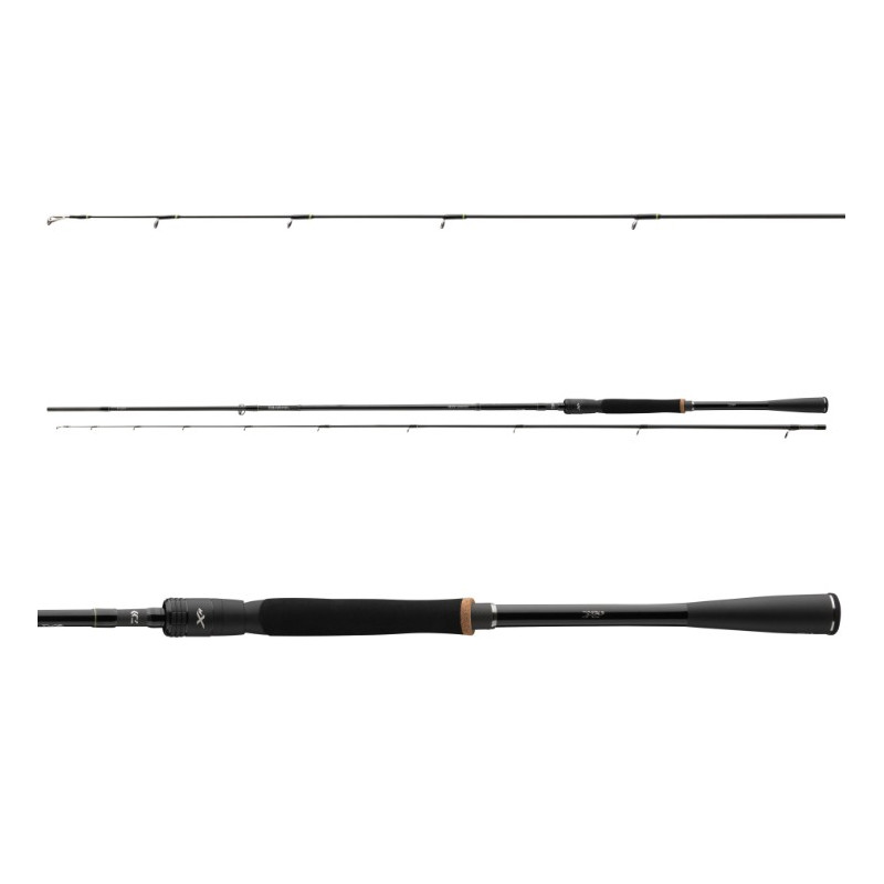 Wędka Daiwa Prorex XR Chebujig 235cm / 3.5-12g Wędka Daiwa Prorex XR Chebujig 235cm / 3.5-12g