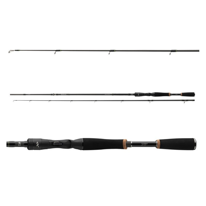 Wędka Daiwa Prorex XR Baitcast 210cm / 14-42g Wędka Daiwa Prorex XR Baitcast 210cm / 14-42g