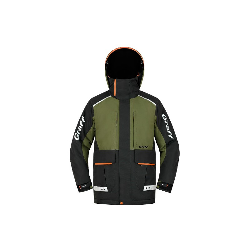 Kombinezon wypornościowy Graff 215-O-B-7 Edycja 3.0 roz. 2XL/176-182 Kombinezon wypornościowy Graff 215-O-B-7 Edycja 3.0 roz. 2XL/176-182