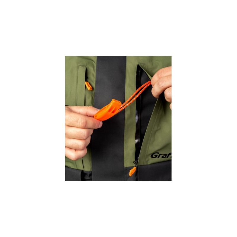 Kombinezon wypornościowy Graff 215-O-B-7 Edycja 3.0 roz. XL/182-188 Kombinezon wypornościowy Graff 215-O-B-7 Edycja 3.0 roz. XL/182-188