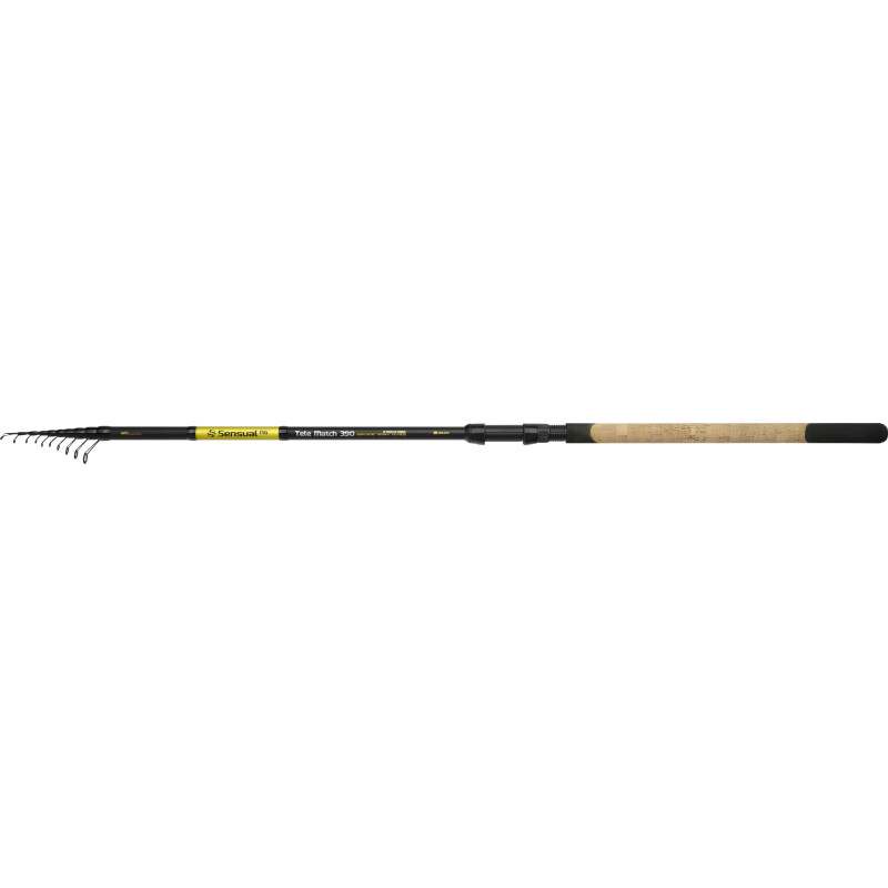 Wędka Mikado Sensual NG Tele Match 420cm / 5-25g Wędka Mikado Sensual NG Tele Match 420cm / 5-25g