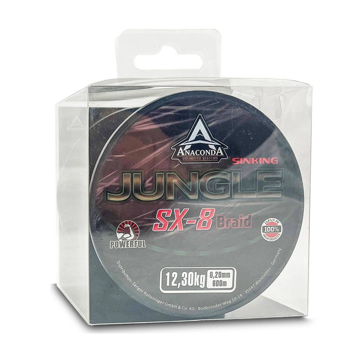 plecionka-jungle-sx-8-600-m-anaconda plecionka-jungle-sx-8-600-m-anaconda