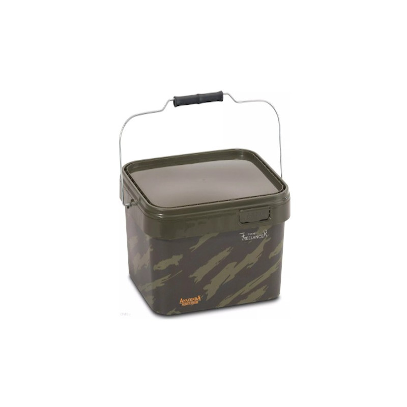 Wiadro Anaconda z pokrywą FREELANCER BUCKET 2200411