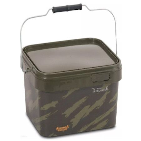 Wiadro Anaconda z pokrywą FREELANCER BUCKET 2200411