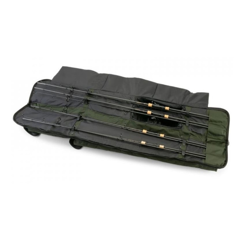 Pokrowiec Anaconda na 2 wędki - 2 Rod Holdall 195cm Pokrowiec Anaconda na 2 wędki - 2 Rod Holdall 195cm