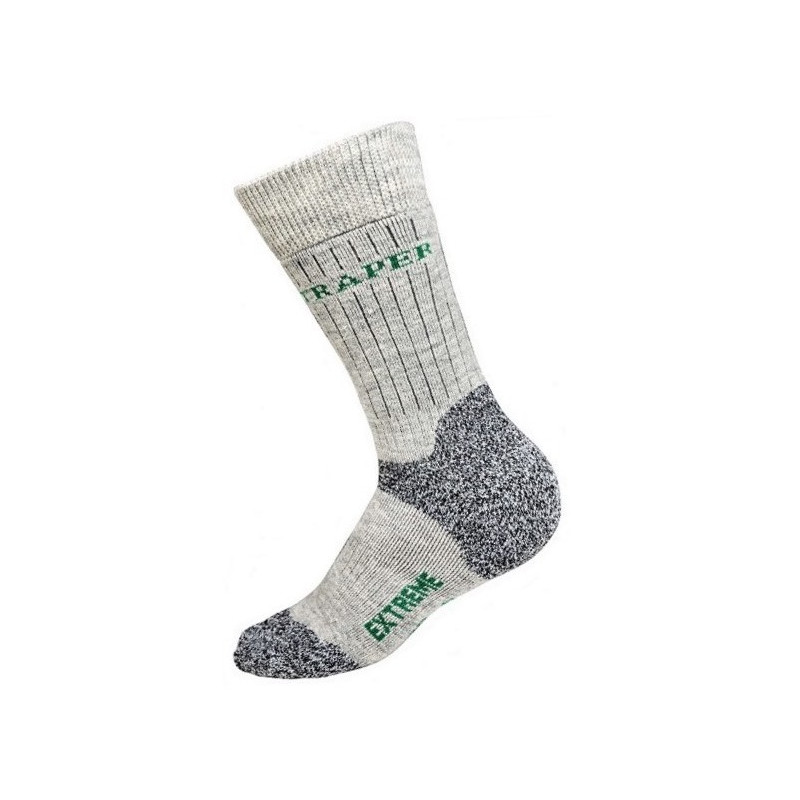 Skarpety Extreme Grey roz. 43-46 Traper